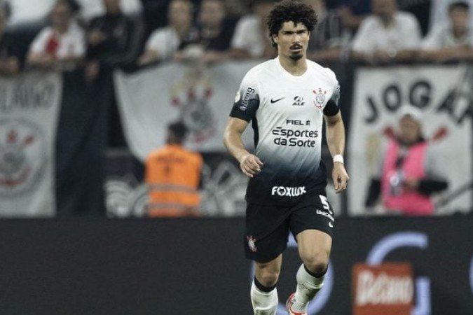 ANDRÉ RAMALHO - Trouxe um pouco mais de segurança para a defesa após entrar no lugar do Gustavo Henrique, que não foi bem. NOTA: 6,0 - Foto: Rodrigo Coca/Agência Corinthians