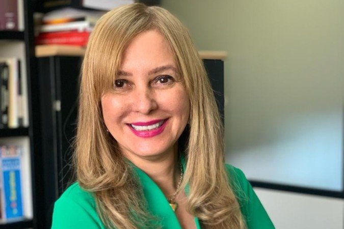 Villis Marra Gomes, procuradora de Justiça, titular da 25ª Procuradoria de Justiça do Ministério Público de Goiás. Especialista em criminologia pela UFG — Universidade Federal de Goiás e em direito penal e processo penal pela Academia de Polícia de Goiás - (crédito: Divulgação) Villis Marra Gomes, procuradora de Justiça, titular da 25ª Procuradoria de Justiça do Ministério Público de Goiás. Especialista em criminologia pela UFG — Universidade Federal de Goiás e em direito penal e processo penal pela Academia de Polícia de Goiás - (crédito: Divulgação)
