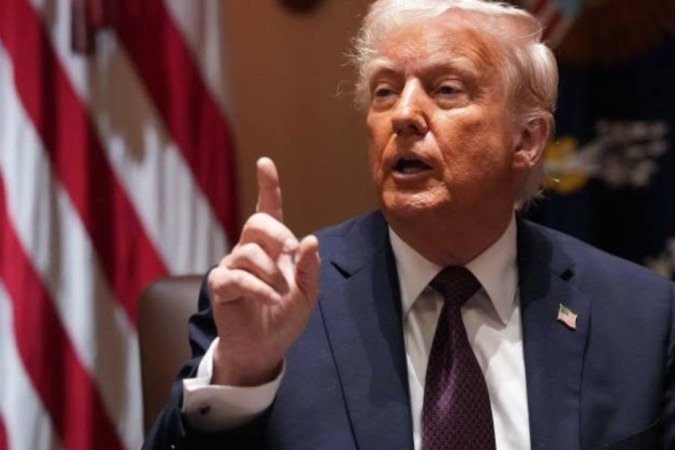 Tarifaço de Trump: Tarifaço de Trump: