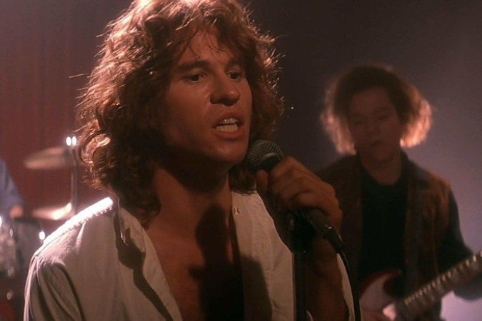 The Doors
- (crédito: Columbia TriStar) The Doors
- (crédito: Columbia TriStar)