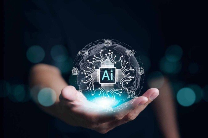 A Inteligência Artificial pode ser uma aliada no trabalho (Imagem: SuPatMaN | Shutterstock) - (crédito: EdiCase) A Inteligência Artificial pode ser uma aliada no trabalho (Imagem: SuPatMaN | Shutterstock) - (crédito: EdiCase)