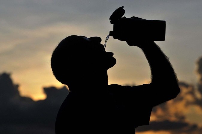 A temperatura de março ficou 1,6ºC acima da era pré-industrial, prolongando um clima tão extremo que os cientistas ainda tentam encontrar uma explicação - (crédito: Minervino Júnior/CB/D.A.Press) A temperatura de março ficou 1,6ºC acima da era pré-industrial, prolongando um clima tão extremo que os cientistas ainda tentam encontrar uma explicação - (crédito: Minervino Júnior/CB/D.A.Press)