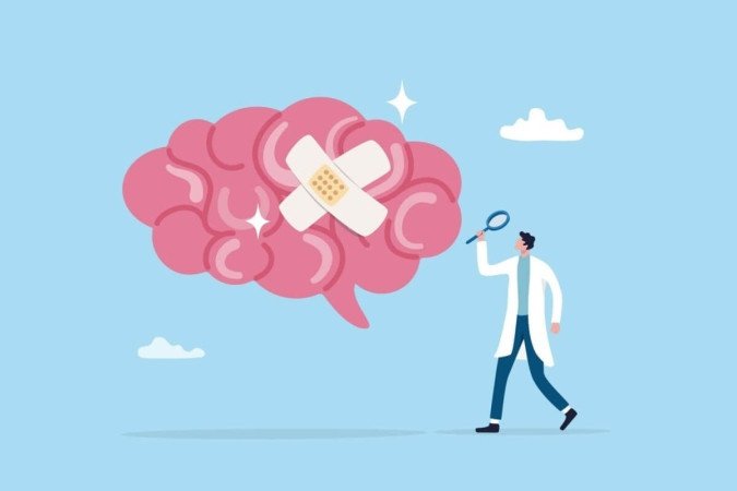 Dados apontam aumento de 15% de casos de AVC entre jovens adultos (Imagem: eamesBot | Shutterstock) principal - (crédito: EdiCase) Dados apontam aumento de 15% de casos de AVC entre jovens adultos (Imagem: eamesBot | Shutterstock) principal - (crédito: EdiCase)