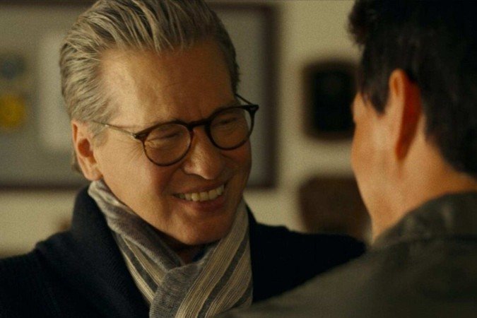  Val Kilmer em 'Top Gun: Maverick'
      