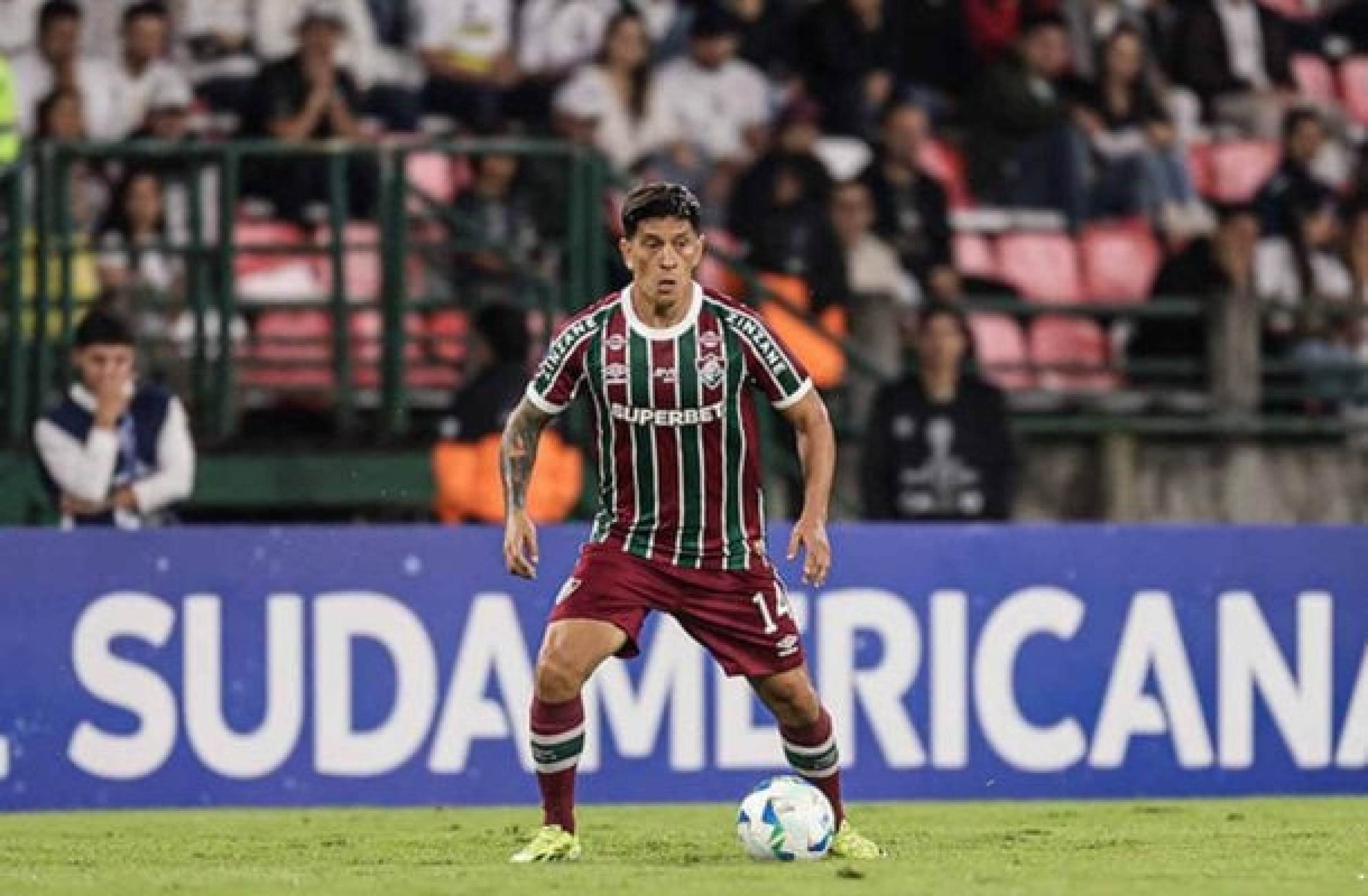 Cano exalta preparação de Marcão para estreia do Fluminense: ‘Deu confiança’ Cano exalta preparação de Marcão para estreia do Fluminense: ‘Deu confiança’