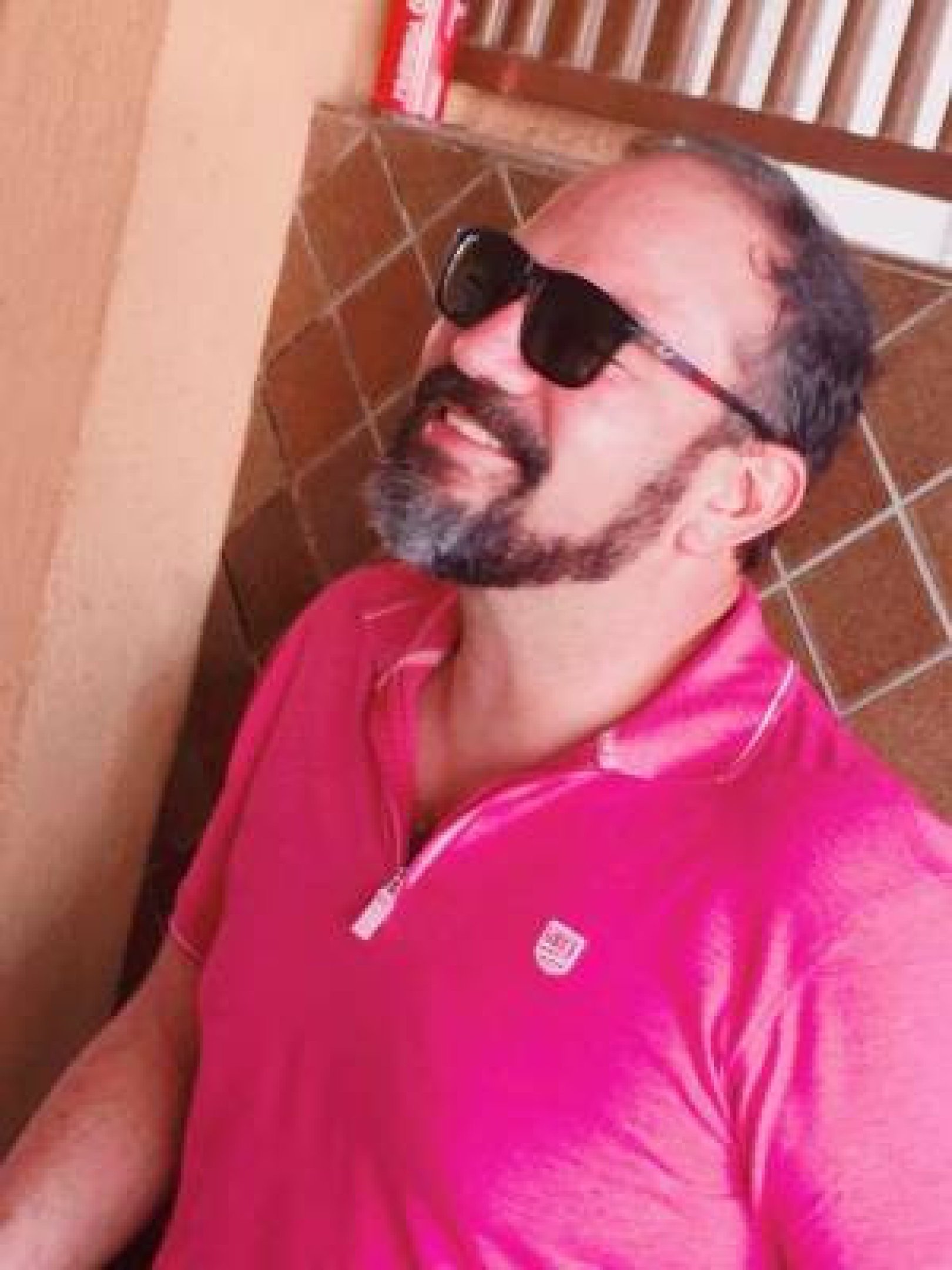  Crédito: Arquivo Pessoal. Obituário. Rubens Bonfim revisor do Correio Braziliense assassinado.