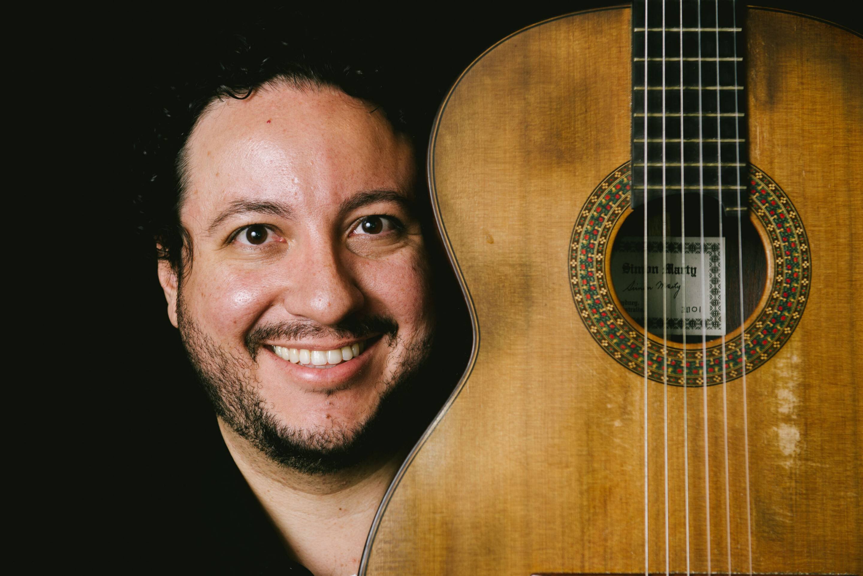 Professor de música luta por identidade sonora de Brasília