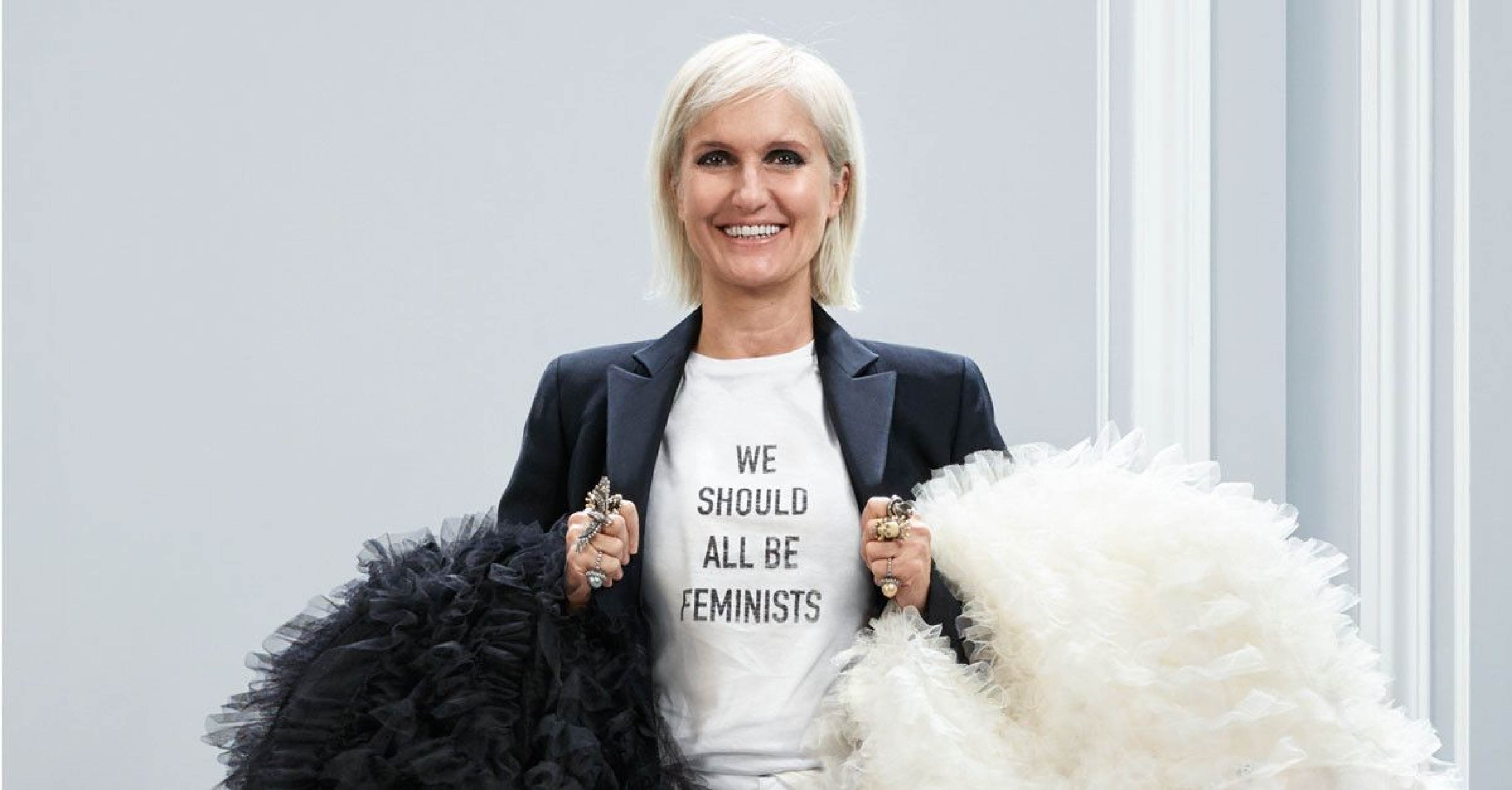 Por que poucas mulheres comandam marcas de luxo? 