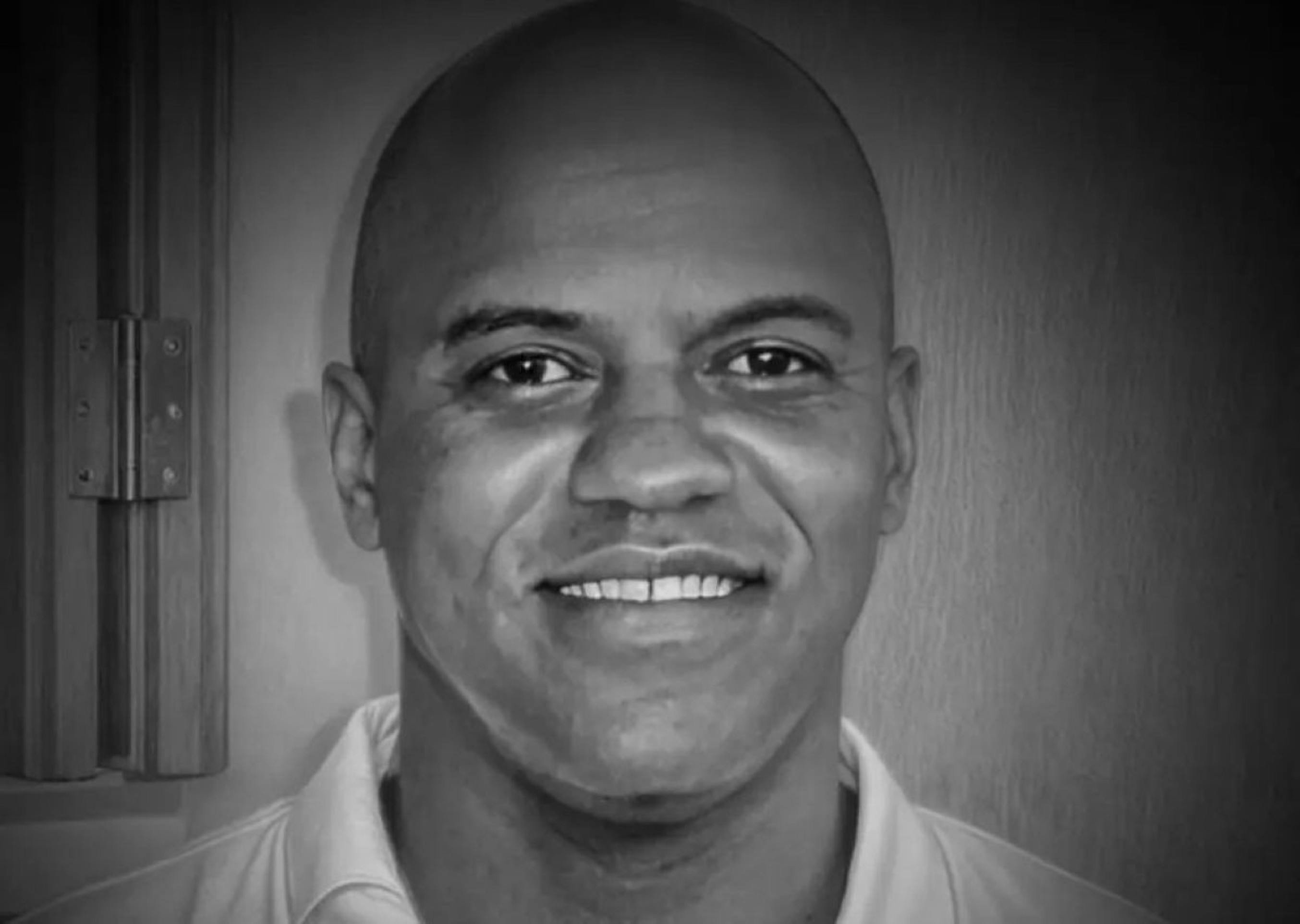 Morre Pinha, ponteiro da Seleção masculina de vôlei em Atlanta-1996 Morre Pinha, ponteiro da Seleção masculina de vôlei em Atlanta-1996