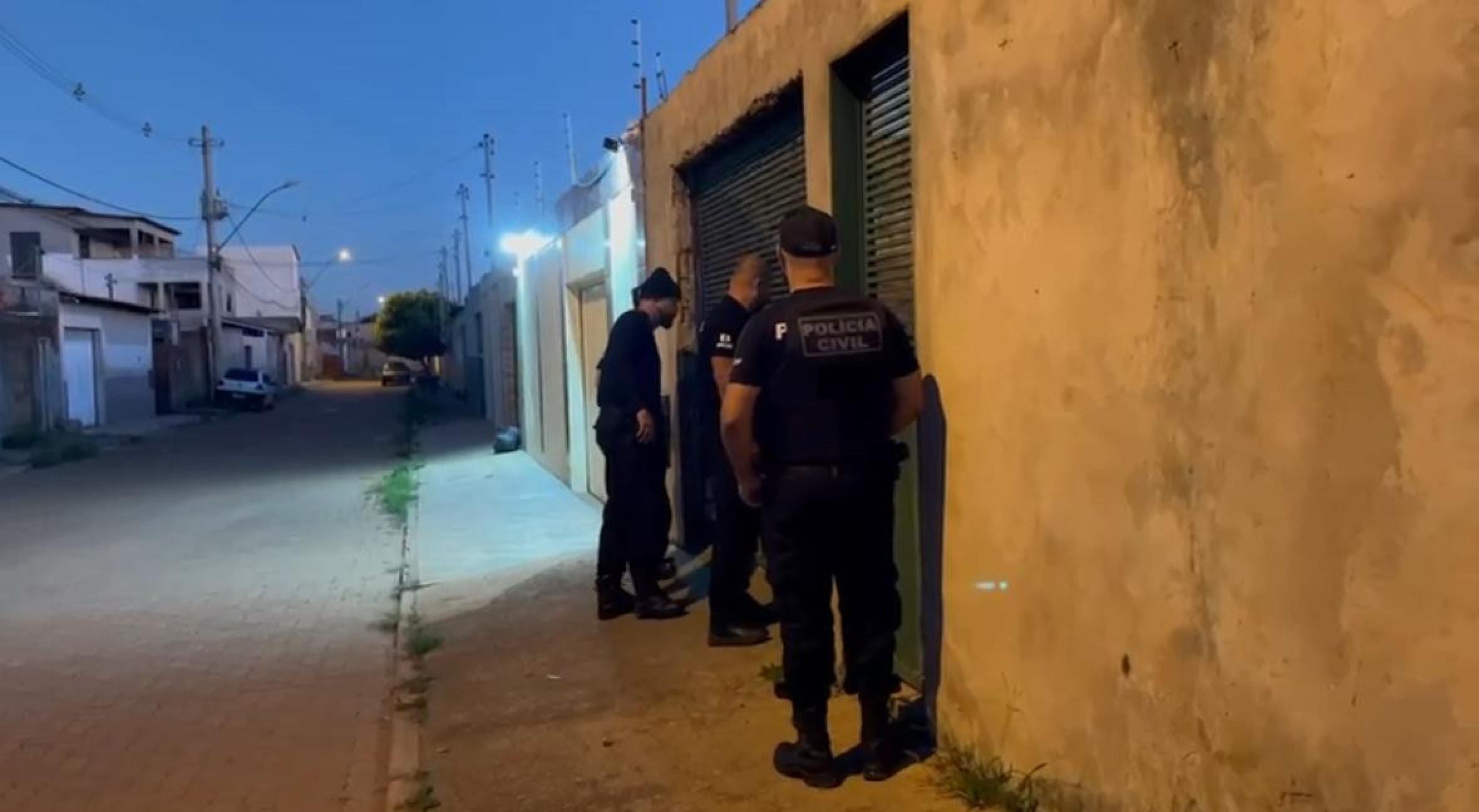 Golpista que se passava por dono de chácaras é preso em Brazlândia