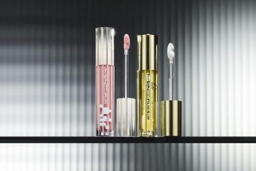 Lipglass Air e Lip Oil Lipglass Blow, da MAC (R$ 159 e R$ 199)