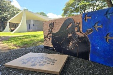 Lançamento livro Brasilinda
- (crédito: Divulgação) Lançamento livro Brasilinda
- (crédito: Divulgação)