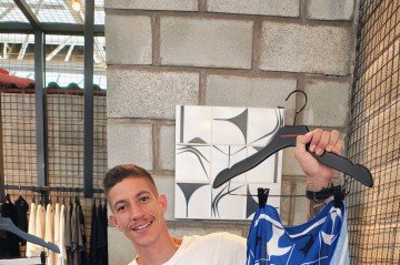 Para Wermesson Santana, localização de Brasília é fator que colabora para fluxo de estrangeiros