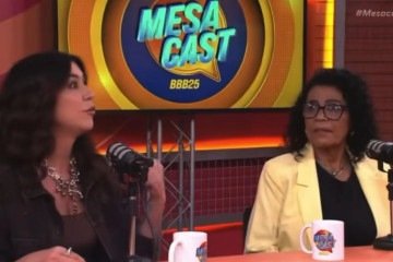 BBB25: Vilma insiste que foi chamada de 