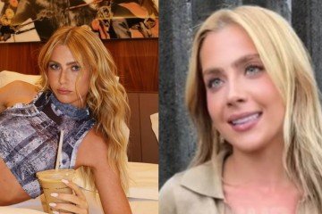 Jade Picon comenta grosseria com paparazzo: Jade Picon comenta grosseria com paparazzo: