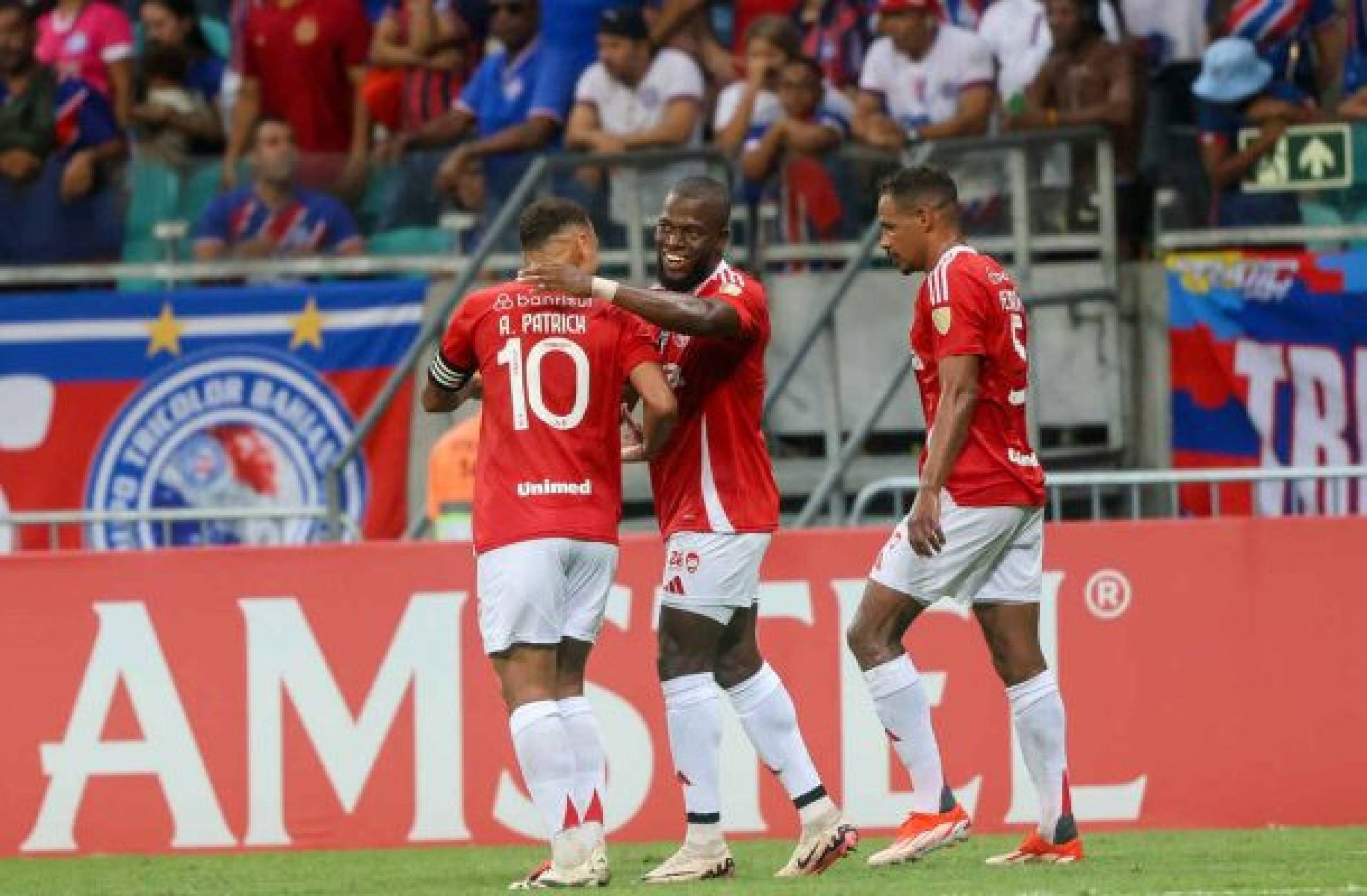 Alan Patrick vê empate como positivo, mas destaca chance de vitória: ‘Faltou eficiência’