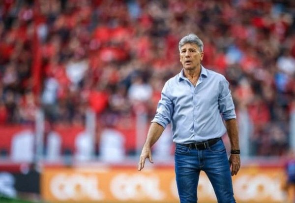 Foto: Lucas Uebel/Grêmio