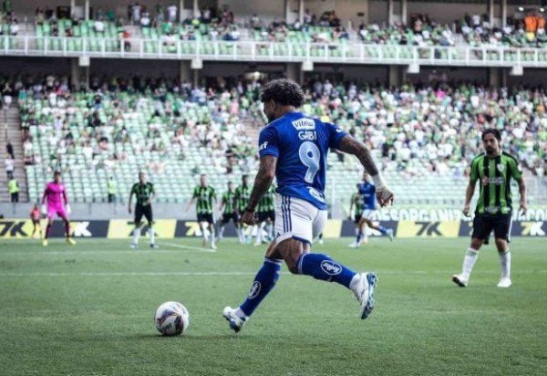 Foto: Gustavo Aleixo/Cruzeiro