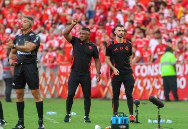  Foto: Ricardo Duarte/Internacional