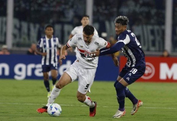 Foto: Rubens Chiri/São Paulo FC
