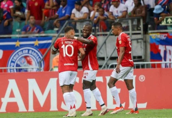 Foto: Ricardo Duarte/Internacional