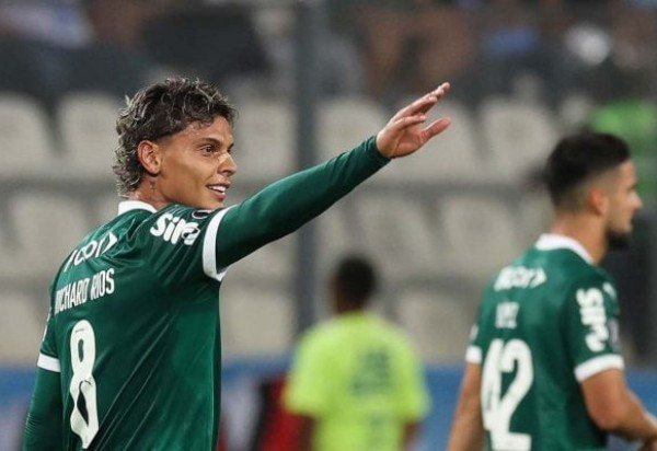 Foto: Cesar Greco/Palmeiras