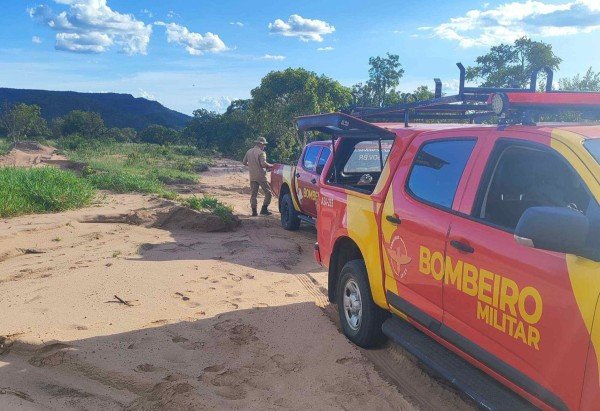 Divulgação/Corpo de Bombeiros de Goiás