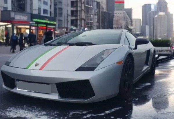 Foto: Divulgação / Lamborghini