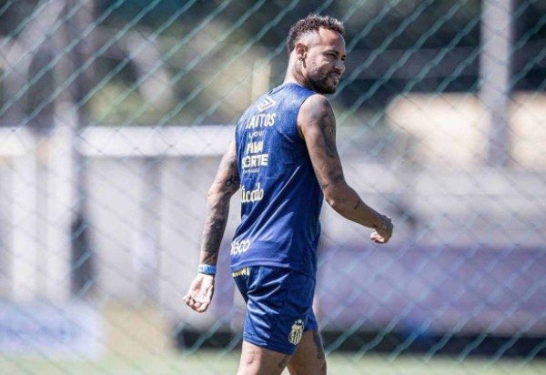 Raul Baretta/ Santos FC.