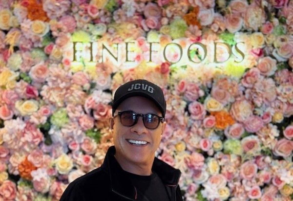 Instagram/Reprodução (@jcvd)