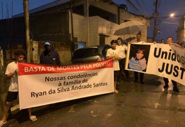 Luana de Oliveira/Rede de Proteção e Resistência Contra o Genocídio