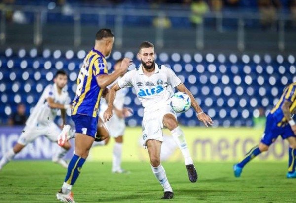 Foto: Lucas Uebel / Grêmio FBPA