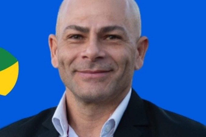 Adair Pereira de Araújo, 47 anos, foi candidato ao cargo nas Eleições 2024 pelo Partido Progressistas (PP). - (crédito: Reprodução: Redes Sociais) Adair Pereira de Araújo, 47 anos, foi candidato ao cargo nas Eleições 2024 pelo Partido Progressistas (PP). - (crédito: Reprodução: Redes Sociais)