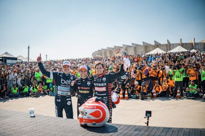 BH Stock Festival realiza lançamento da edição de 2025 - (crédito: Uai Turismo) BH Stock Festival realiza lançamento da edição de 2025 - (crédito: Uai Turismo)