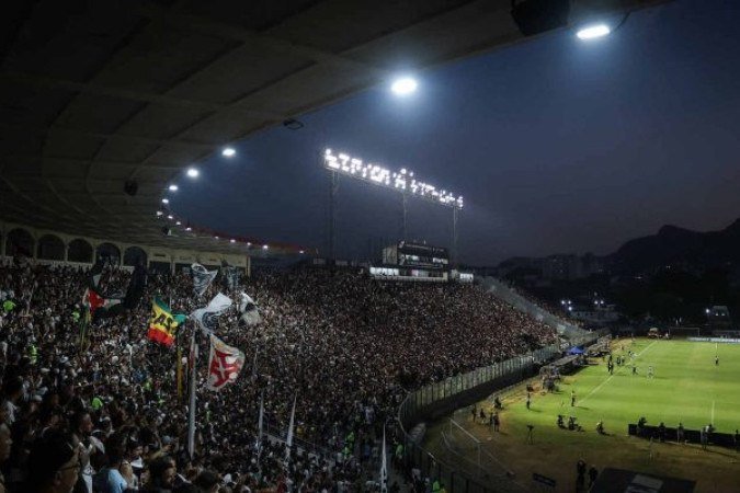 São Januário não deverá receber Vasco x Flamengo, pelo Brasileirão - (crédito: Foto: Dikran Sahagian/Vasco) São Januário não deverá receber Vasco x Flamengo, pelo Brasileirão - (crédito: Foto: Dikran Sahagian/Vasco)