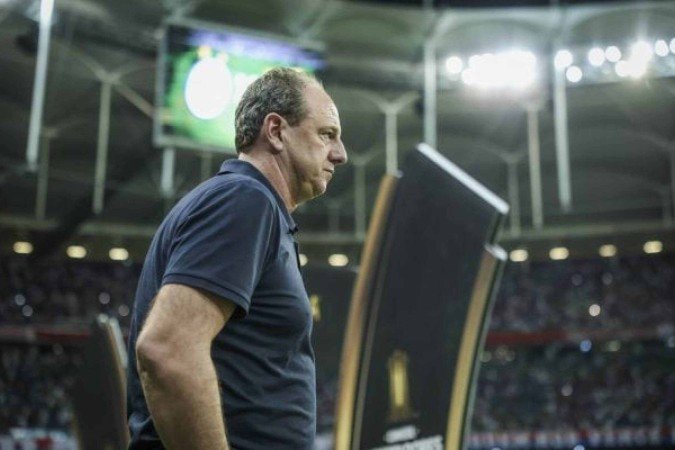 Rogério Ceni gostou da produção do Bahia na Arena Fonte nova nesta quinta-feira - (crédito: Foto: Rafael Rodrigues/EC Bahia) Rogério Ceni gostou da produção do Bahia na Arena Fonte nova nesta quinta-feira - (crédito: Foto: Rafael Rodrigues/EC Bahia)