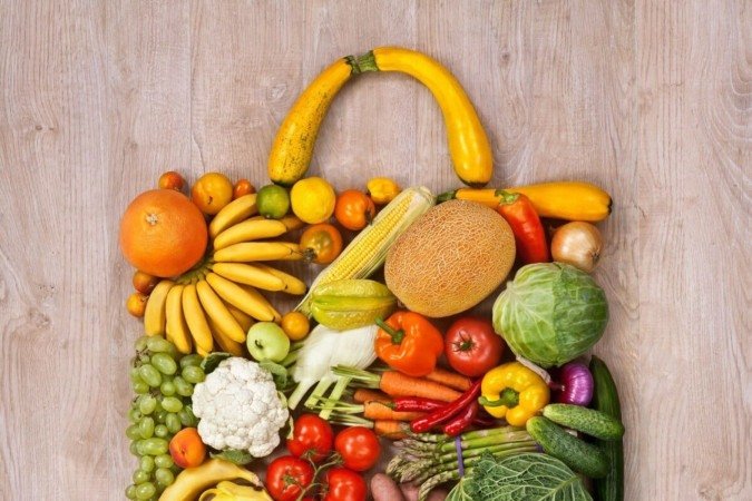 Atitudes simples ajudam a prevenir o desperdício de alimentos (Imagem: RomarioIen | Shutterstock) - (crédito: EdiCase) Atitudes simples ajudam a prevenir o desperdício de alimentos (Imagem: RomarioIen | Shutterstock) - (crédito: EdiCase)