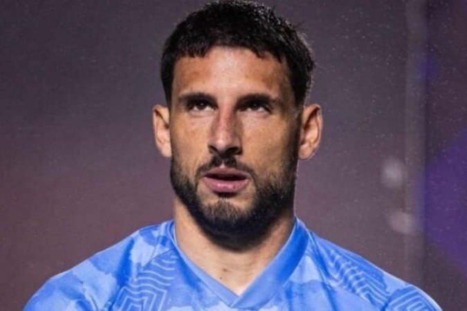 Argentino falou sobre tema após vitória do São Paulo contra o Talleres - (crédito: Foto: Divulgação / SPFC) Argentino falou sobre tema após vitória do São Paulo contra o Talleres - (crédito: Foto: Divulgação / SPFC)