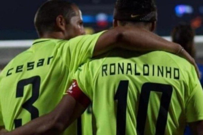 César Rodrigues, novo embaixador do César Rodrigues, novo embaixador do