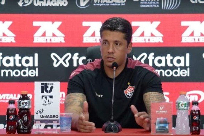 Técnico destaca necessidade de melhora no aspecto mental para minimizar erros -  (crédito: Foto: Reprodução)