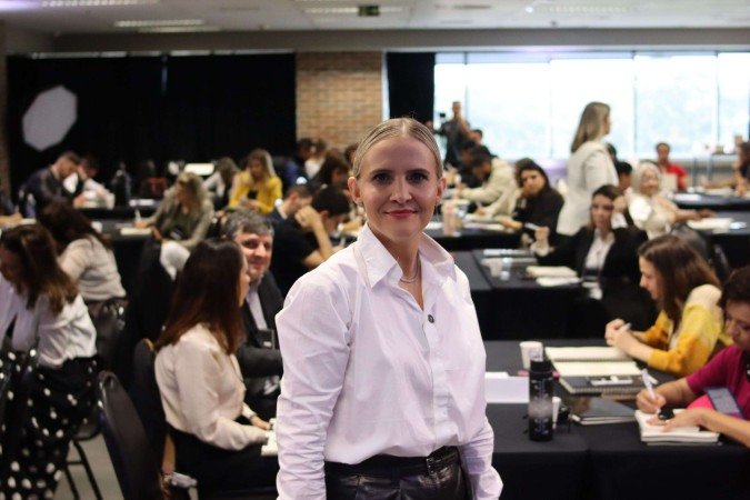 Fernanda Tochetto -  (crédito:  Divulgação)