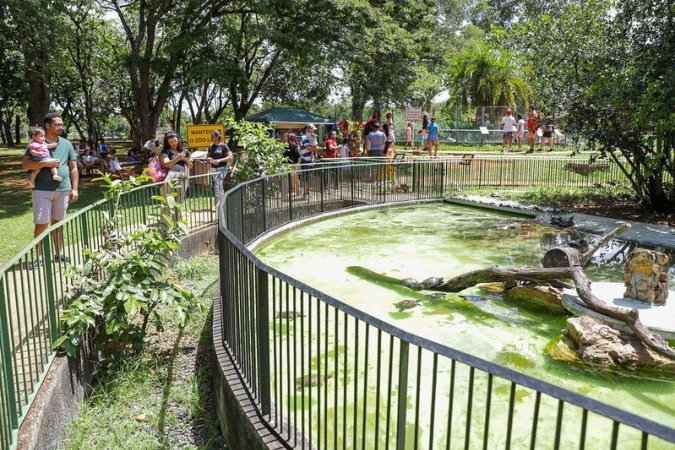 O dia 1º de Maio é marcado internacionalmente como o Dia do Trabalhador, em celebração aos direitos conquistados pela classe ao longo das décadas - (crédito: Foto: Agência Brasília/ Geovana Albuquerque) O dia 1º de Maio é marcado internacionalmente como o Dia do Trabalhador, em celebração aos direitos conquistados pela classe ao longo das décadas - (crédito: Foto: Agência Brasília/ Geovana Albuquerque)