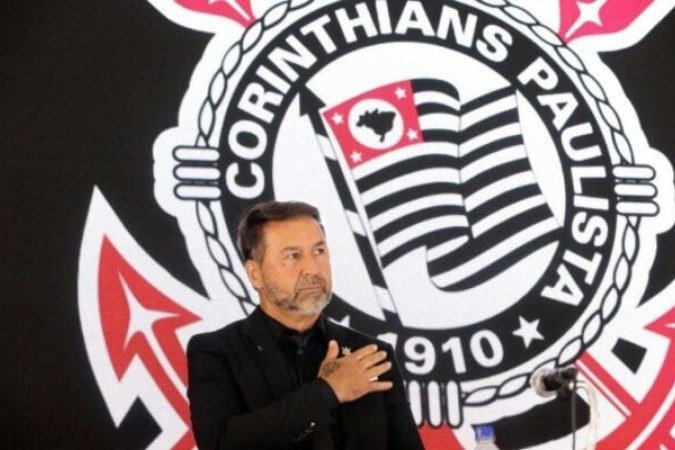 Augusto Melo foi intimado pela polícia para depor sobre caso VaiDeBet - (crédito: - Foto: José Manoel Idalgo/SC) Augusto Melo foi intimado pela polícia para depor sobre caso VaiDeBet - (crédito: - Foto: José Manoel Idalgo/SC)