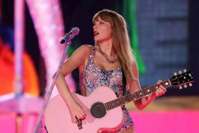 Os artistas que já abriram shows de Taylor Swift - (crédito: TMJBrazil) Os artistas que já abriram shows de Taylor Swift - (crédito: TMJBrazil)