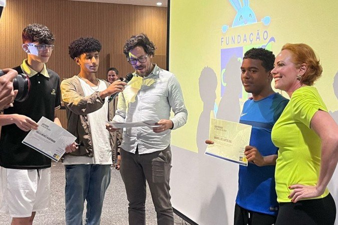 Cerimônia foi realizada nesta quinta-feira (3/4) na sede da CDL-DF, no SIA