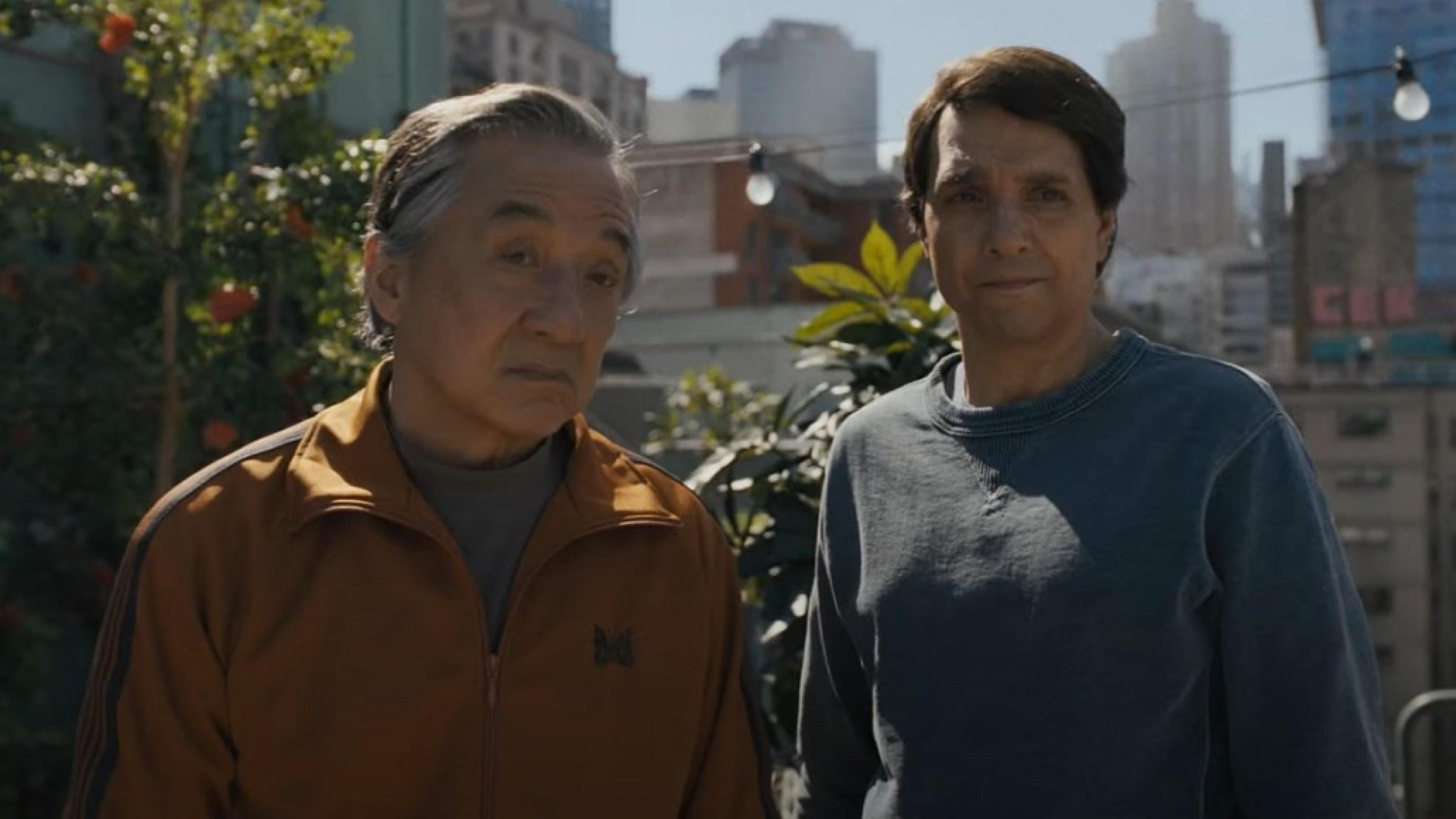  filme ‘Karate Kid Legends