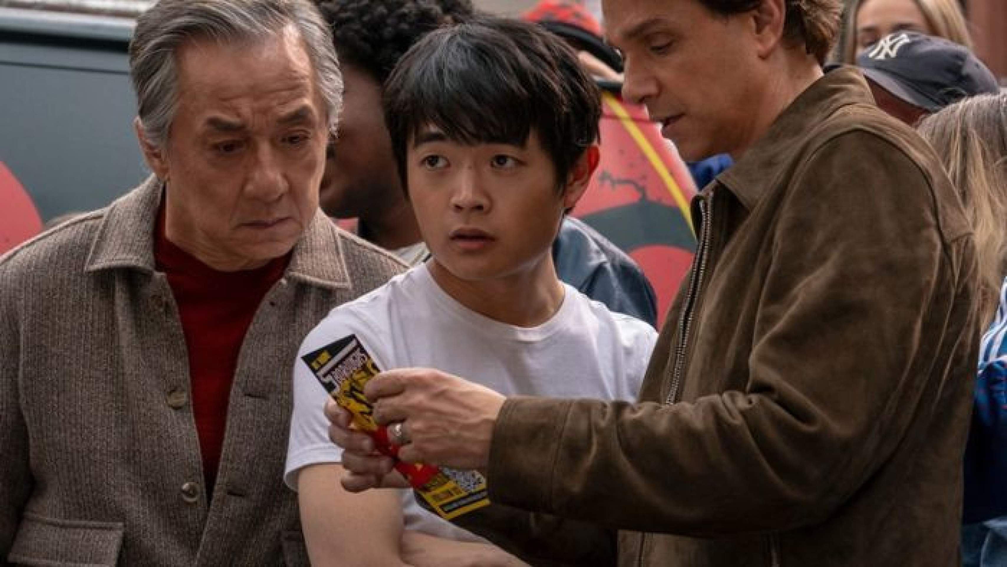 'Karate Kid: Lendas' chega aos cinemas em maio com clássico atualizado