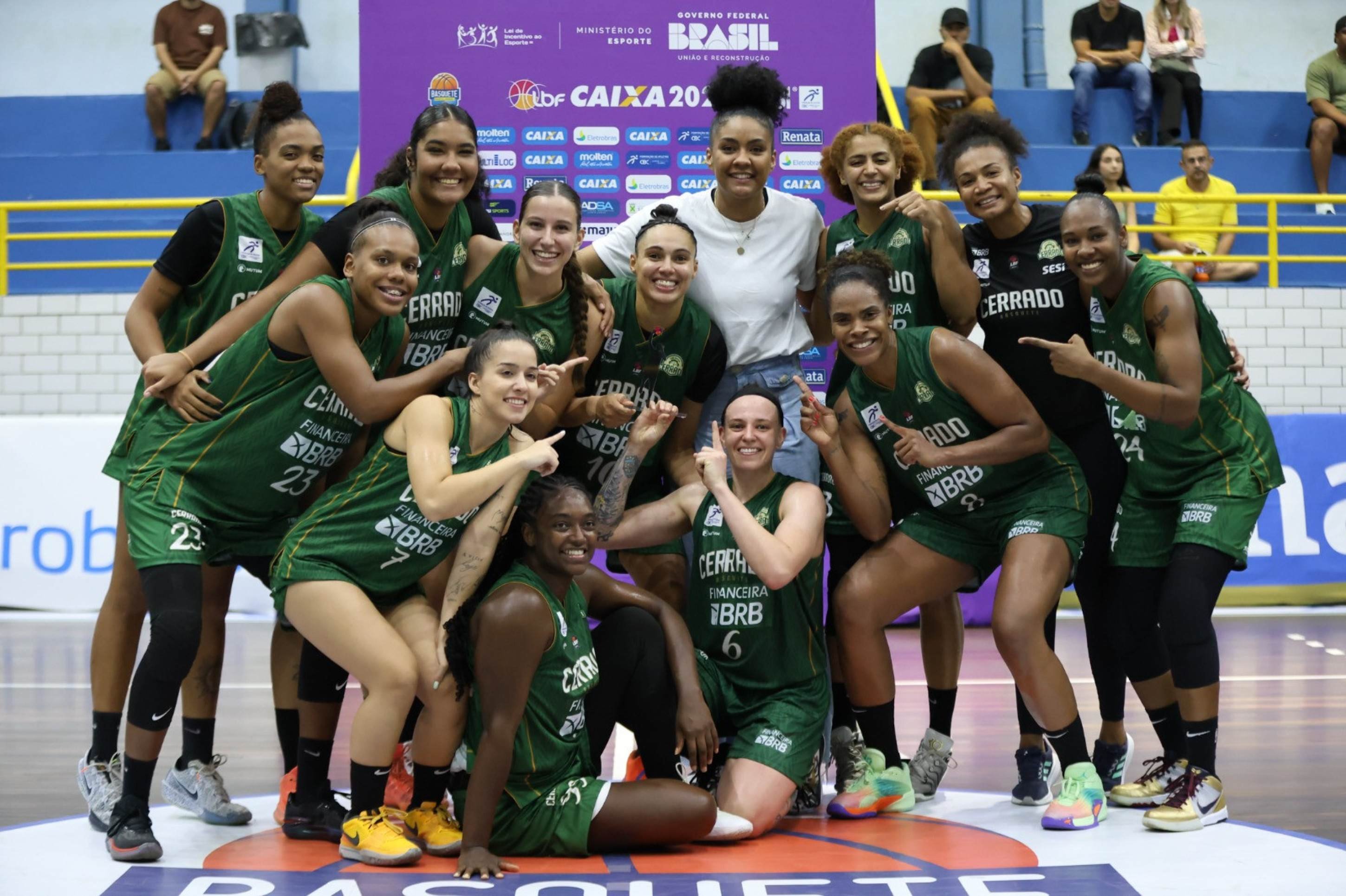 Cerrado visita Unimed Campinas para tentar embalar na Liga Feminina