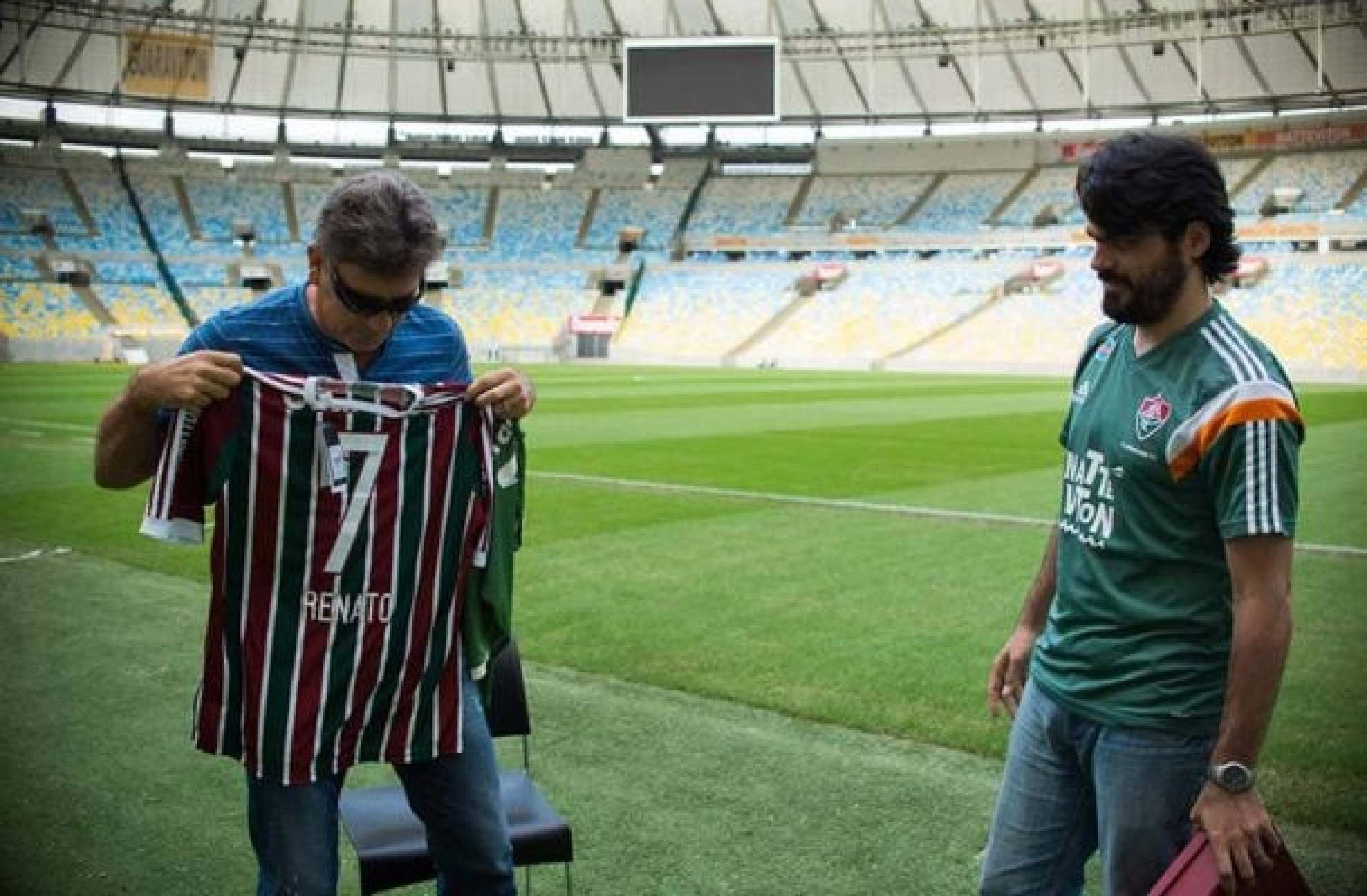 Renato Gaúcho está no Top 5 de técnicos que mais comandaram o Fluminense