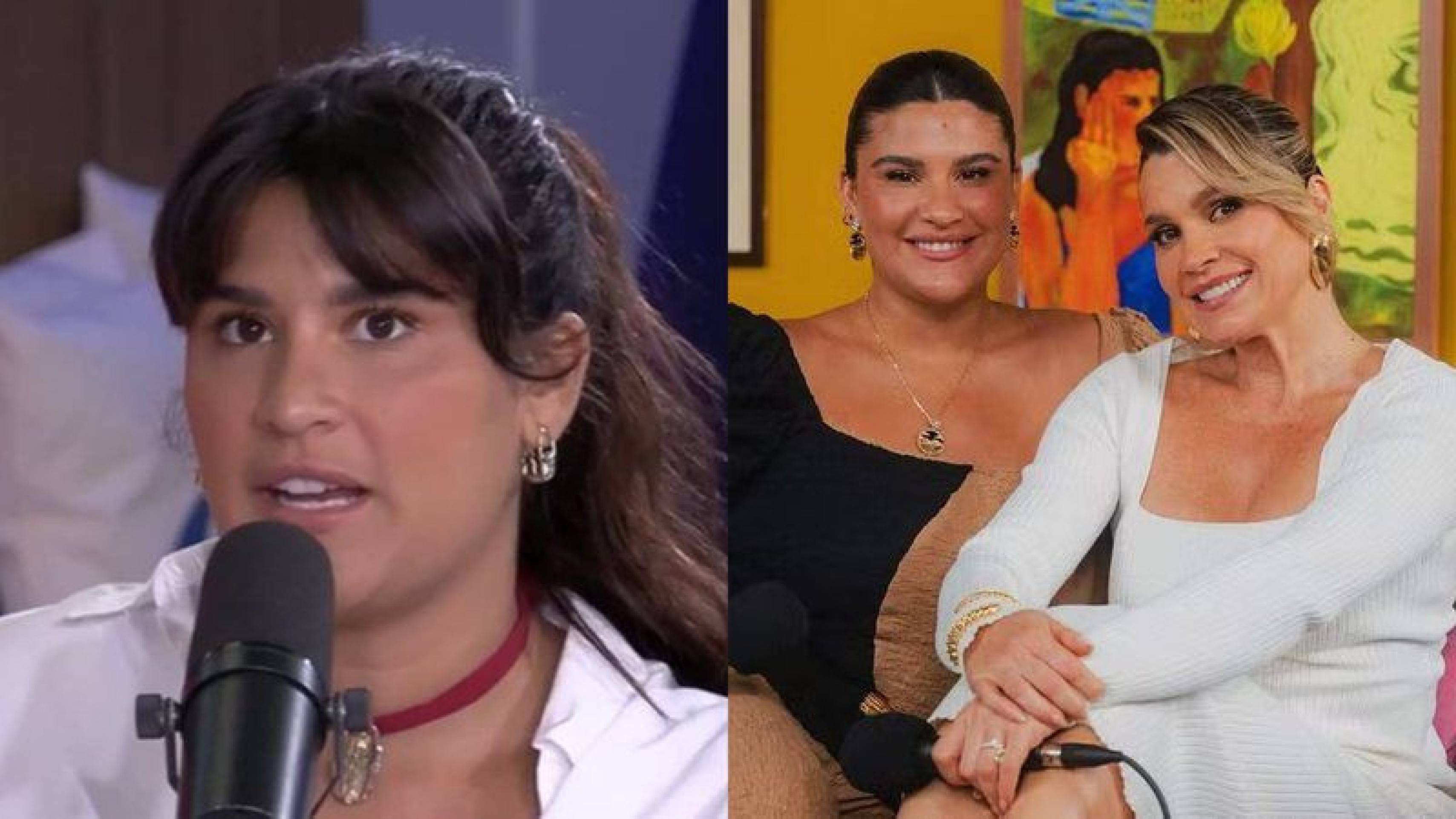 Giulia Costa gera polêmica com recusa de personagem na TV: 'Não acho justo'